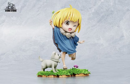 Stone Studio - Dr Stone Suika | 石纪元 西瓜