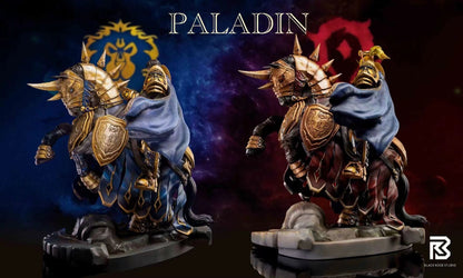 Black Rock Studio - Paladin | 圣骑士