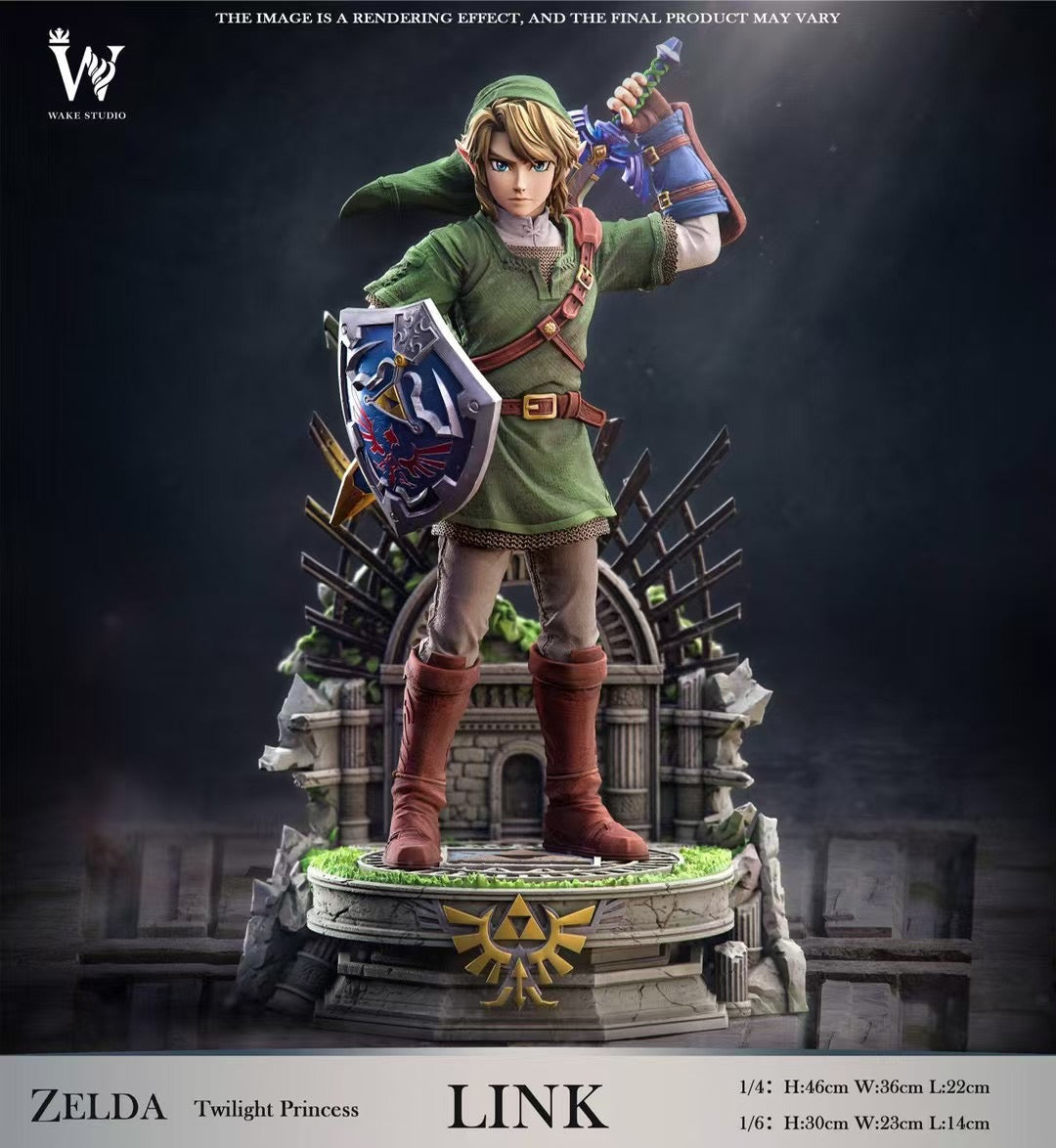 ゼルダの伝説　風のタクト　トワイライトプリンセス ゼルダの伝説 トワイライトプリンセス」コミカライズ、マンガワンにて