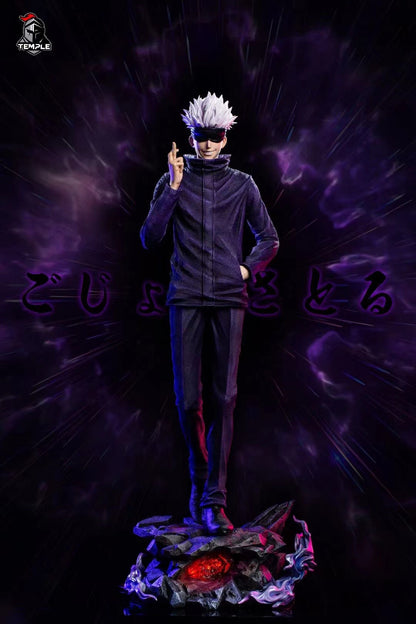 Temple Studio - Satoru Gojo | 五条悟