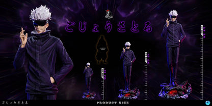 Temple Studio - Satoru Gojo | 五条悟