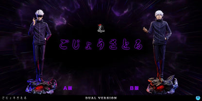 Temple Studio - Satoru Gojo | 五条悟