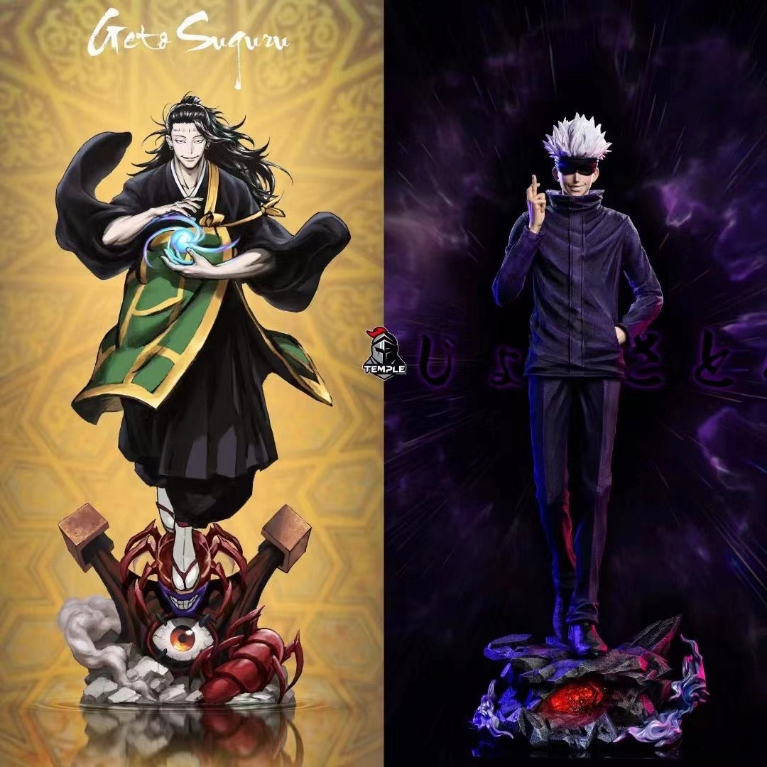 Temple Studio - Satoru Gojo | 五条悟