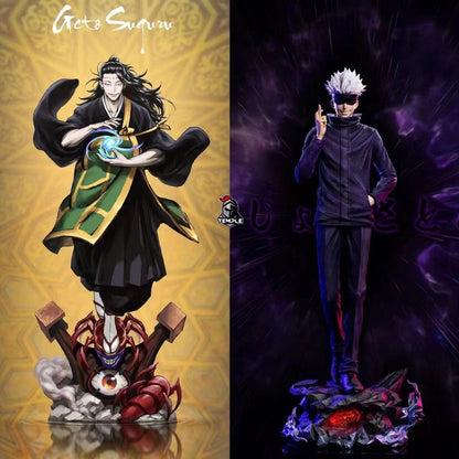 Temple Studio - Satoru Gojo | 五条悟