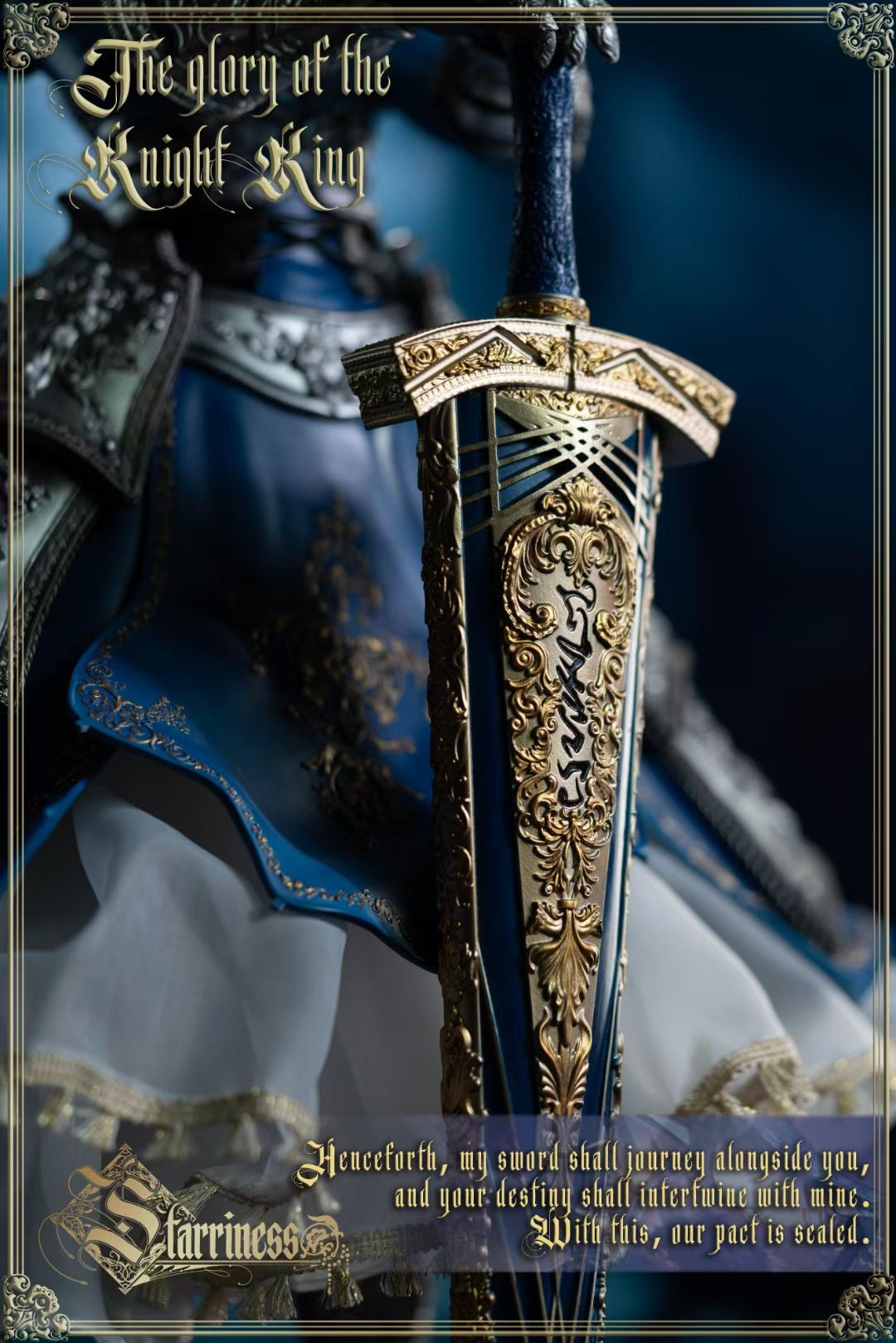 Starriness Studio - Fate Servant Saber | Fate 阿尔托莉雅