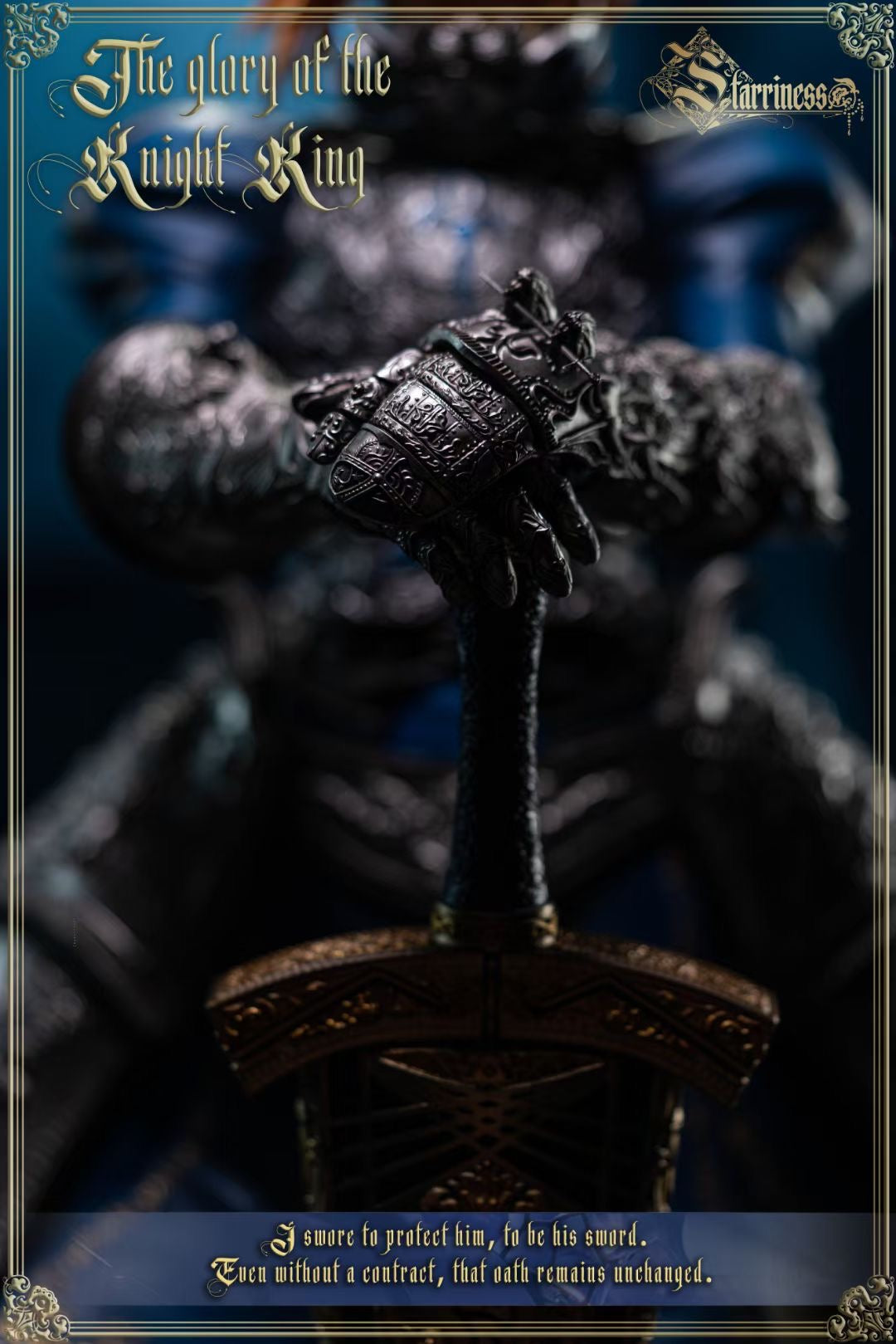 Starriness Studio - Fate Servant Saber | Fate 阿尔托莉雅