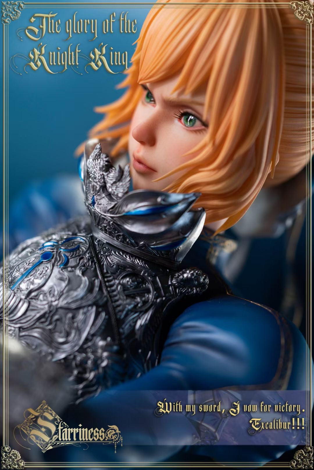 Starriness Studio - Fate Servant Saber | Fate 阿尔托莉雅