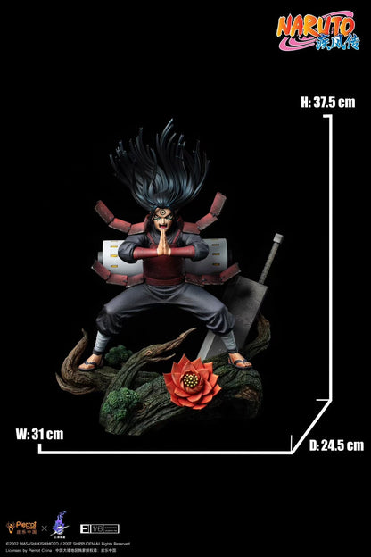 Pierrot x Pickstar - Licensed Hashirama Senju & Madara Uchiha (ESSENCE Series) | 版权 千手柱间 & 宇智波斑 (ESSENCE Series)