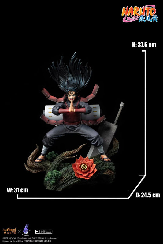 Pierrot x Pickstar - Licensed Hashirama Senju & Madara Uchiha (ESSENCE Series) | 版权 千手柱间 & 宇智波斑 (ESSENCE Series)
