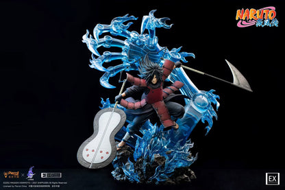 Pierrot x Pickstar - Licensed Hashirama Senju & Madara Uchiha (ESSENCE Series) | 版权 千手柱间 & 宇智波斑 (ESSENCE Series)