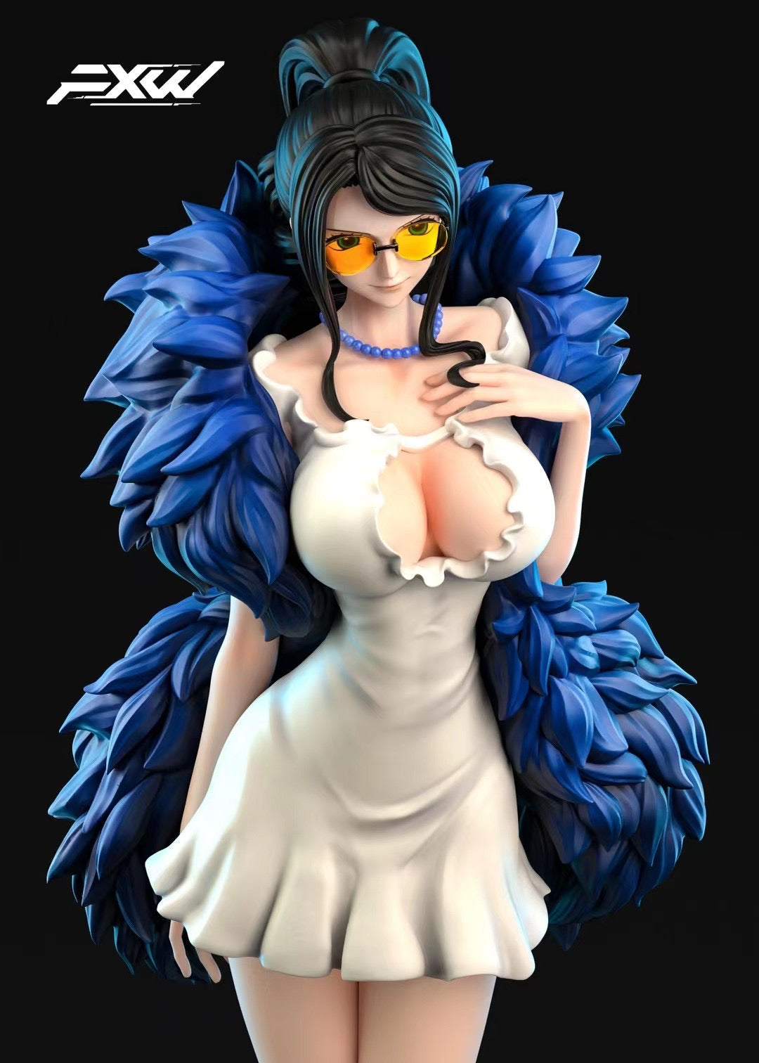 FXW Studio - One Piece Film Gold Robin | 黄金城系列 罗宾