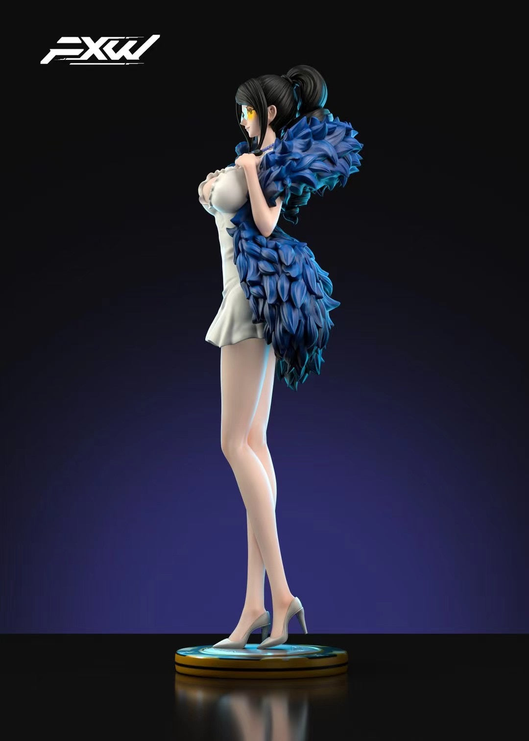 FXW Studio - One Piece Film Gold Robin | 黄金城系列 罗宾