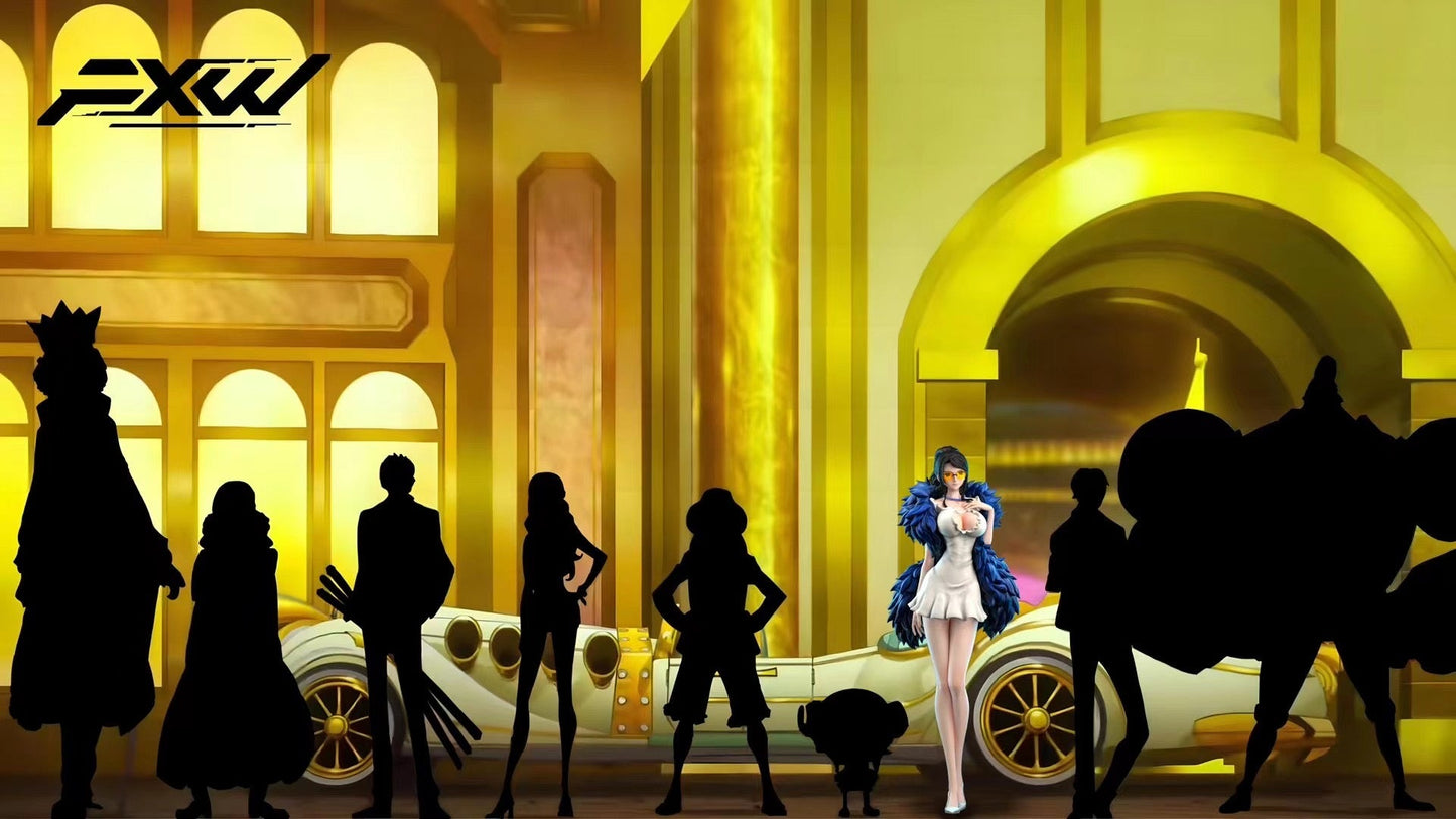 FXW Studio - One Piece Film Gold Robin | 黄金城系列 罗宾