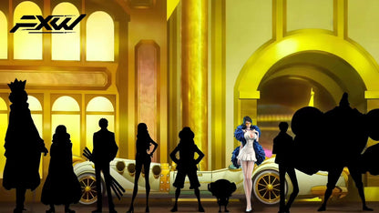 FXW Studio - One Piece Film Gold Robin | 黄金城系列 罗宾