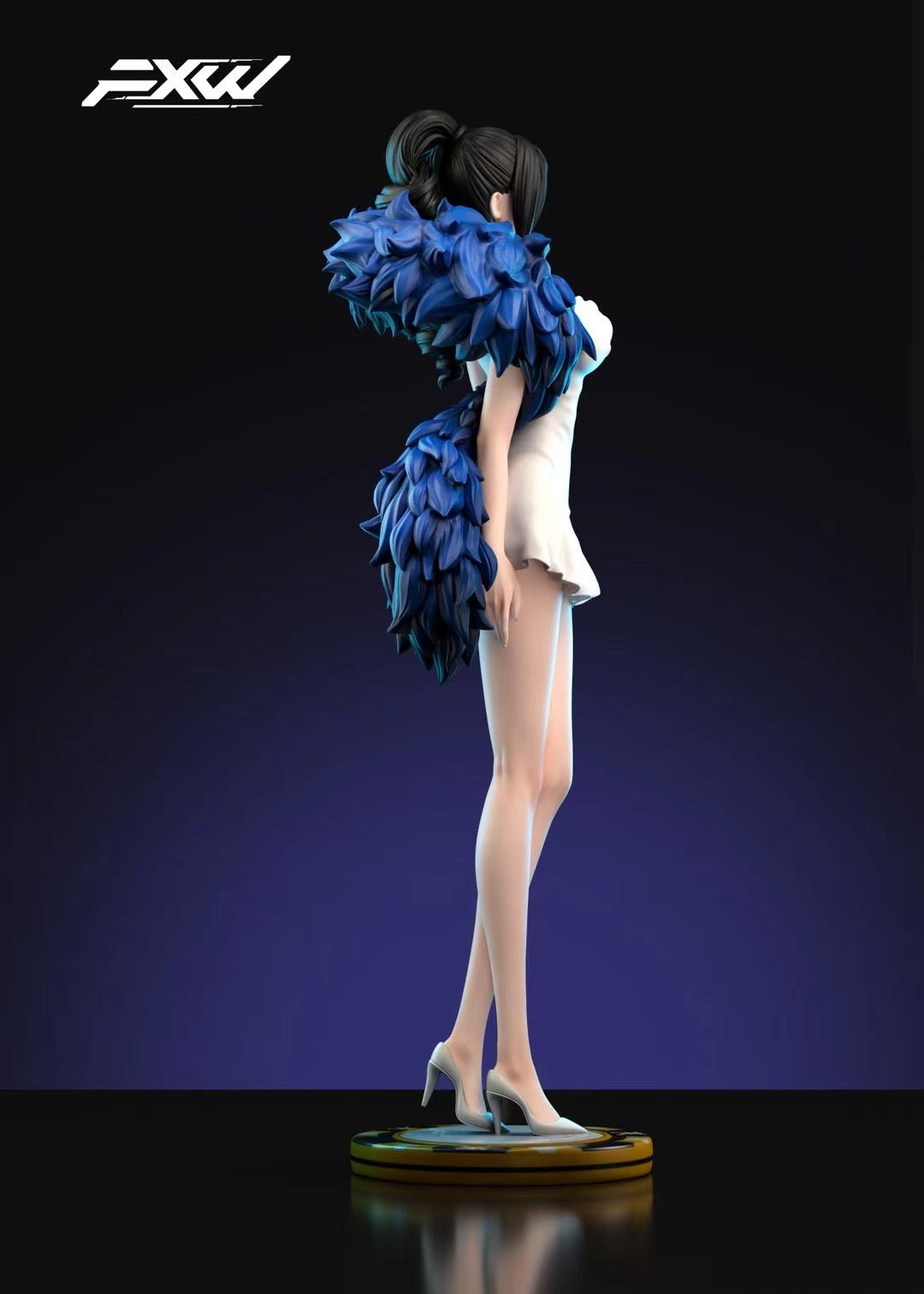 FXW Studio - One Piece Film Gold Robin | 黄金城系列 罗宾