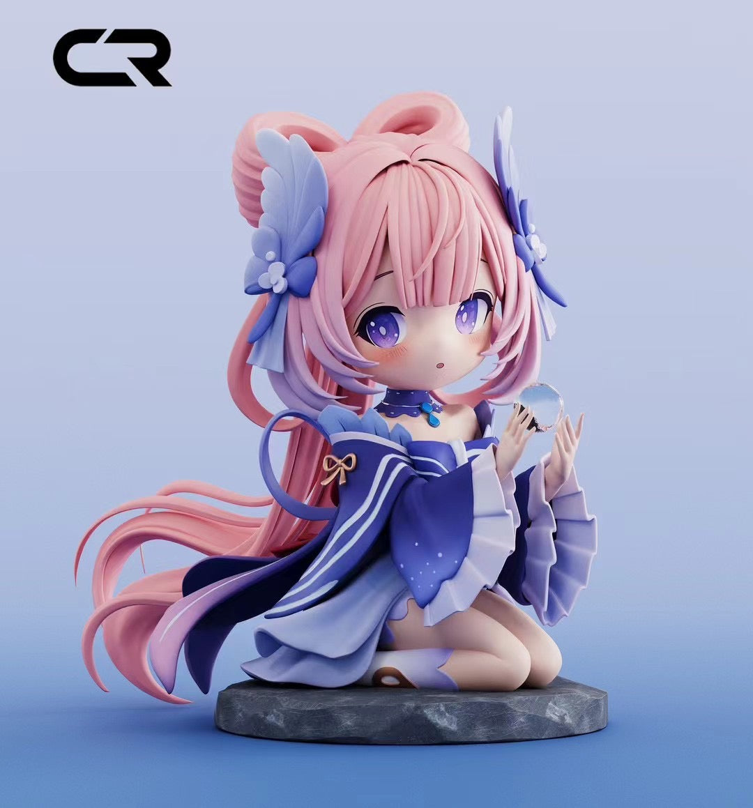 CR Studio - Genshin Impact Q Sangonomiya Kokomi | 原神 Q版 珊瑚宫心海
