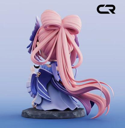 CR Studio - Genshin Impact Q Sangonomiya Kokomi | 原神 Q版 珊瑚宫心海