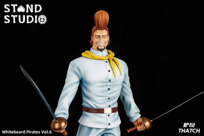 Stand Studio - Thatch | 萨奇