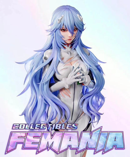 Femania Collectibles - Ayanami Rei | 绫波丽
