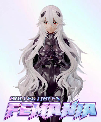Femania Collectibles - Ayanami Rei | 绫波丽