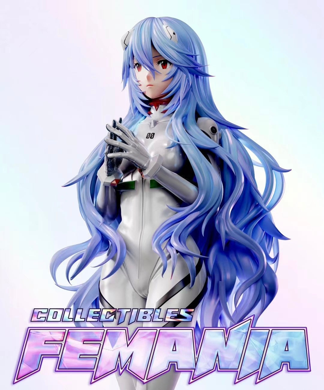 Femania Collectibles - Ayanami Rei | 绫波丽