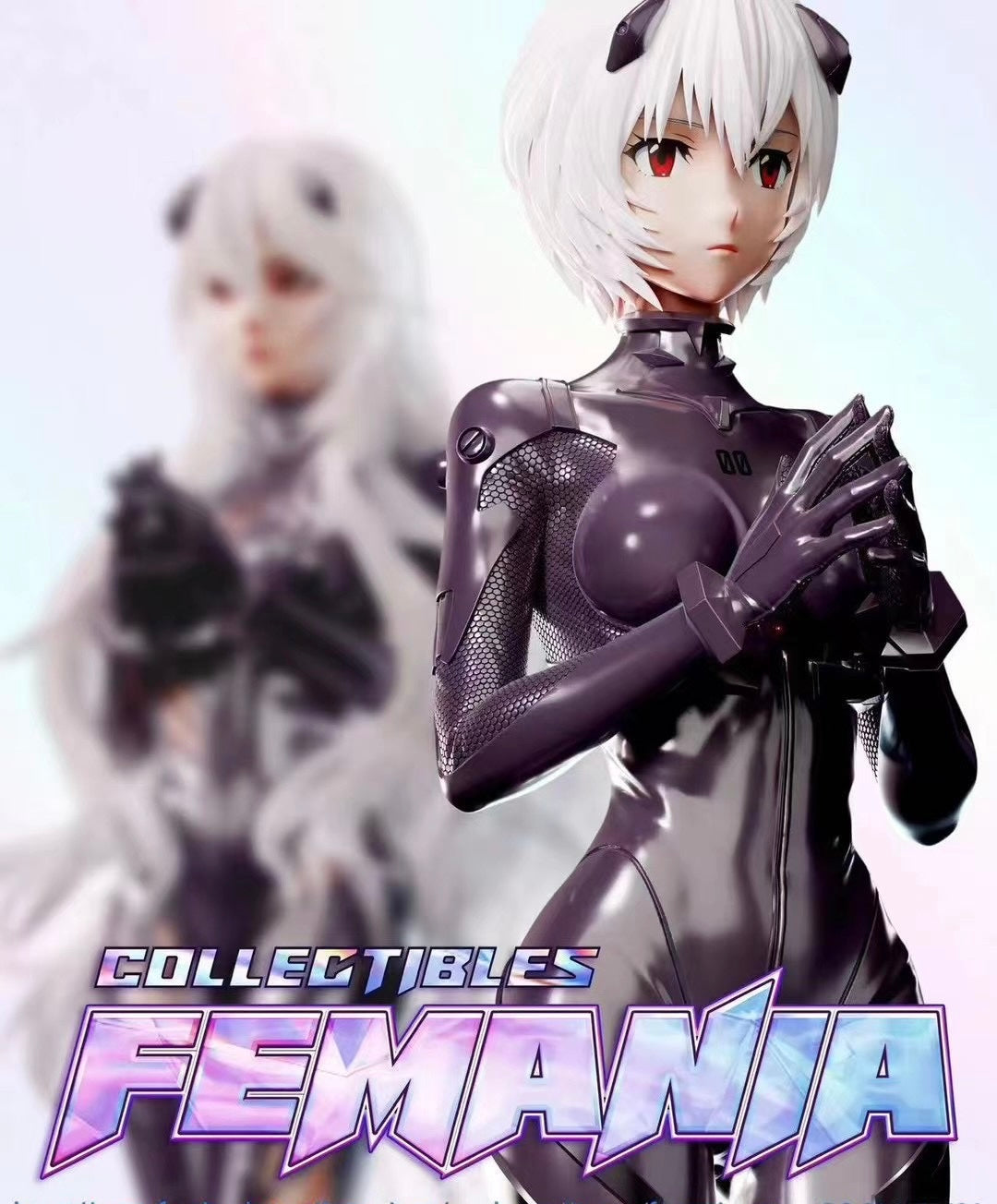 Femania Collectibles - Ayanami Rei | 绫波丽