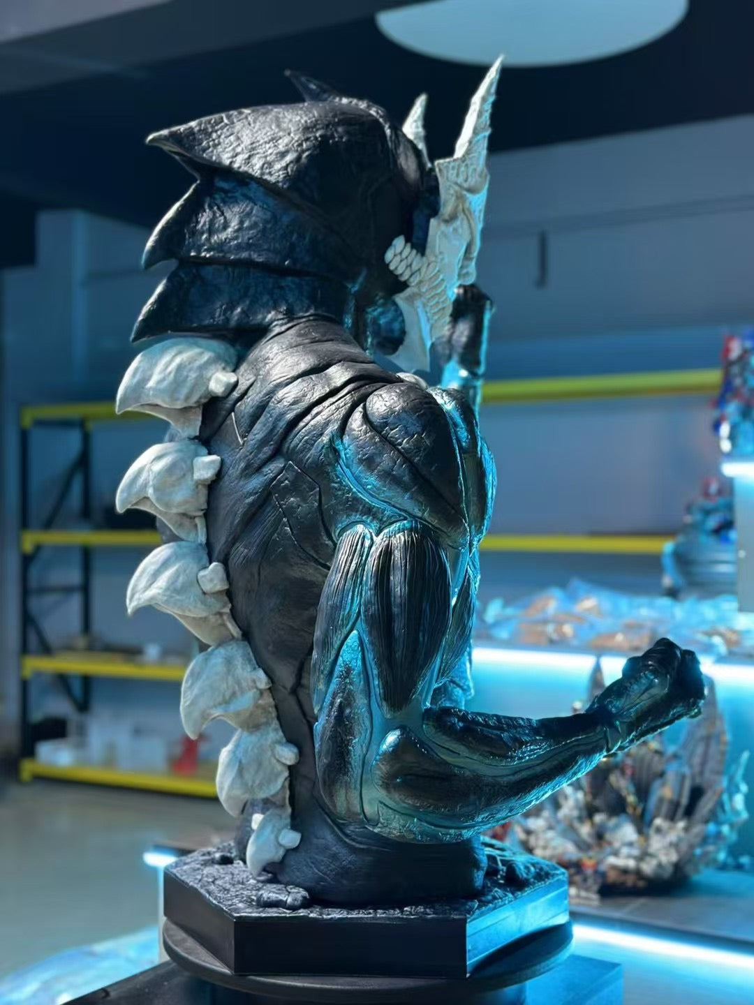 かいじゅう様 Amazon.co.jp: カイザーダークネス 暗黒大皇帝 ウルトラ怪獣シリーズEX