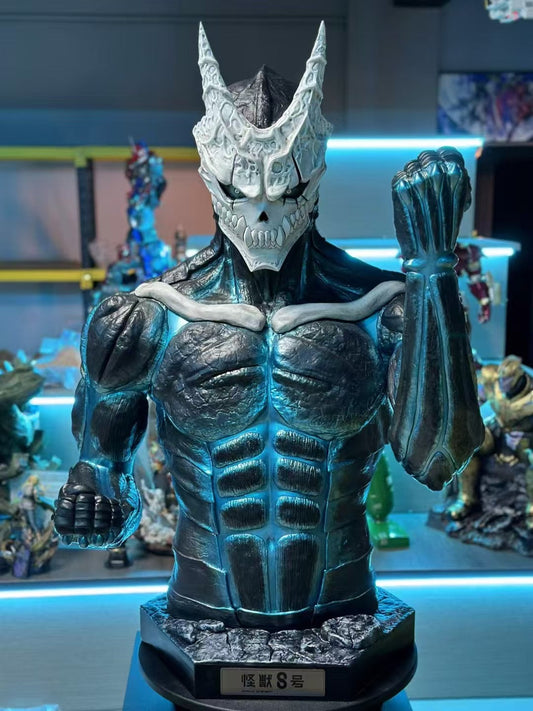 QZスタジオ - 怪獣8号 |モンスターNo.8