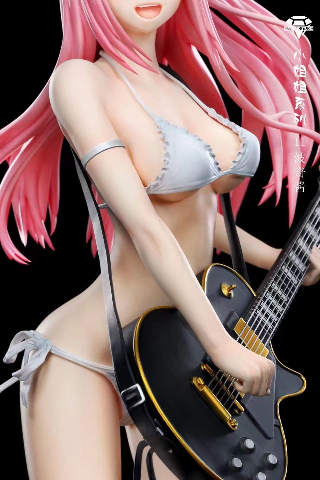 Diamond Studio - Hitori Gotō Bocchi |  后藤独 波奇酱