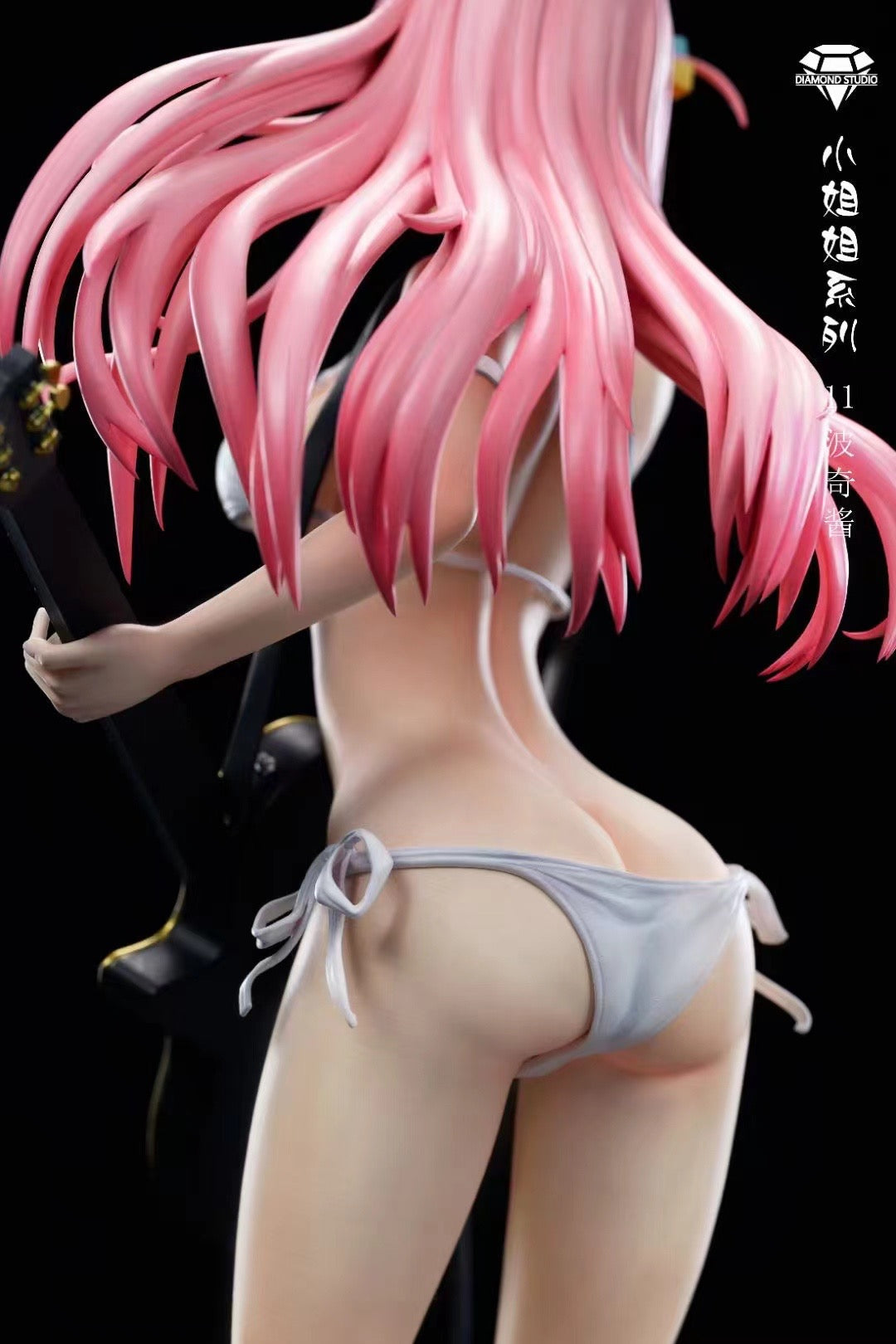 Diamond Studio - Hitori Gotō Bocchi |  后藤独 波奇酱