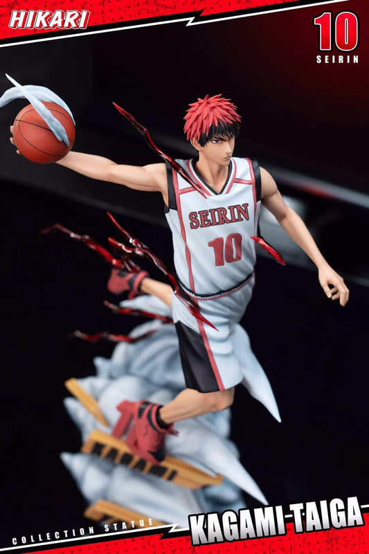 Hikari Studio - Basketball Kagami Taiga de Kuroko | Basketball Kagami Taiga de Kuroko