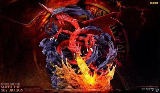 MX Studio - Slifer The Sky Dragon 2.0 | 欧西里斯之天空龙 2.0