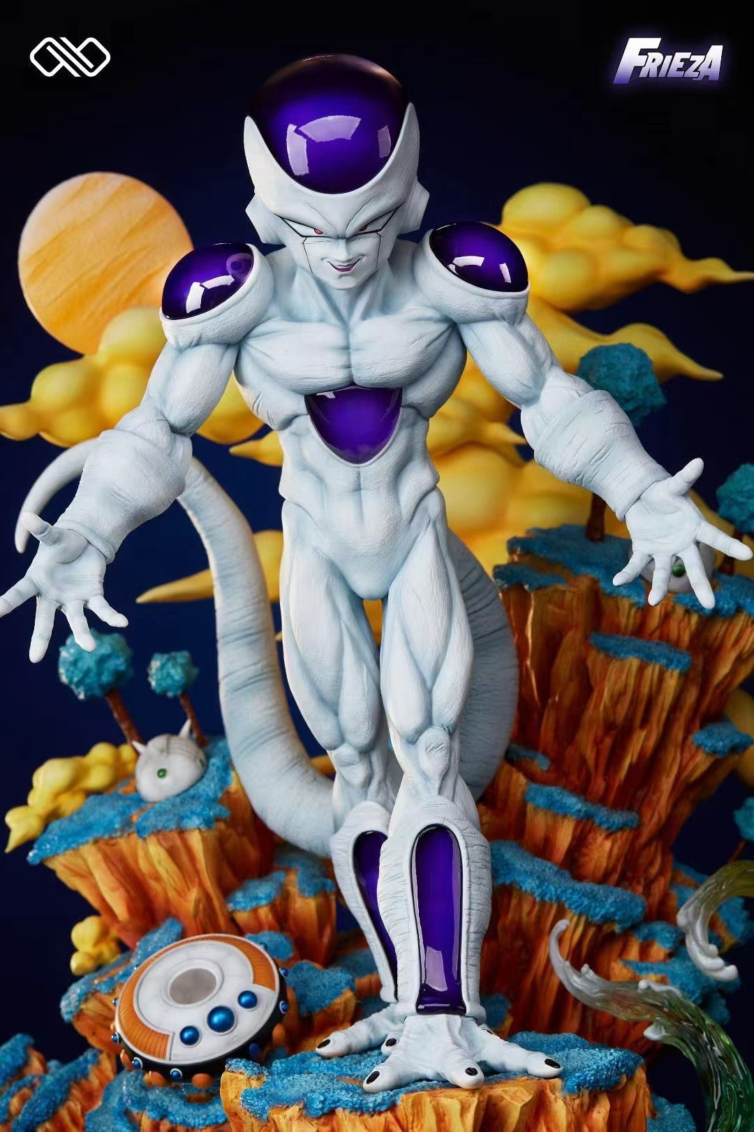 Infinite Studio - Frieza | 弗利萨