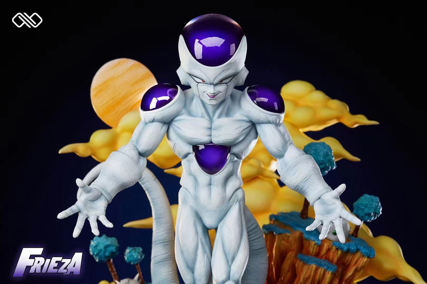 Infinite Studio - Frieza | 弗利萨