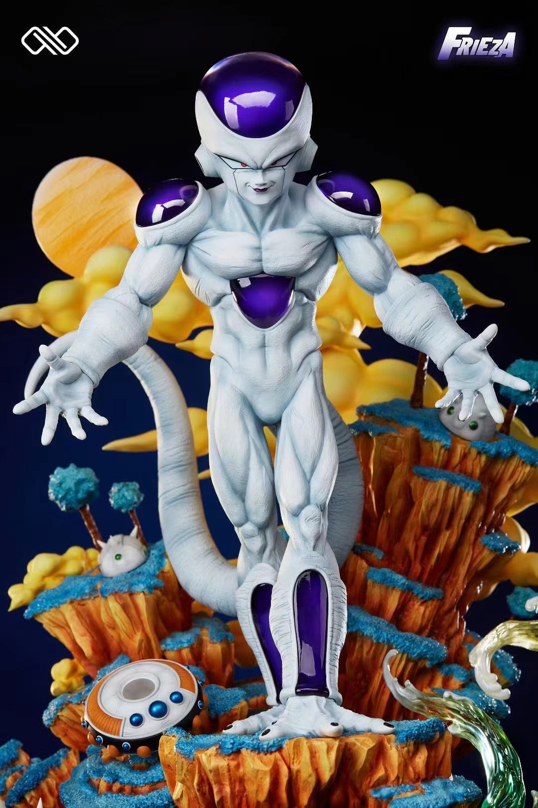 Infinite Studio - Frieza | 弗利萨