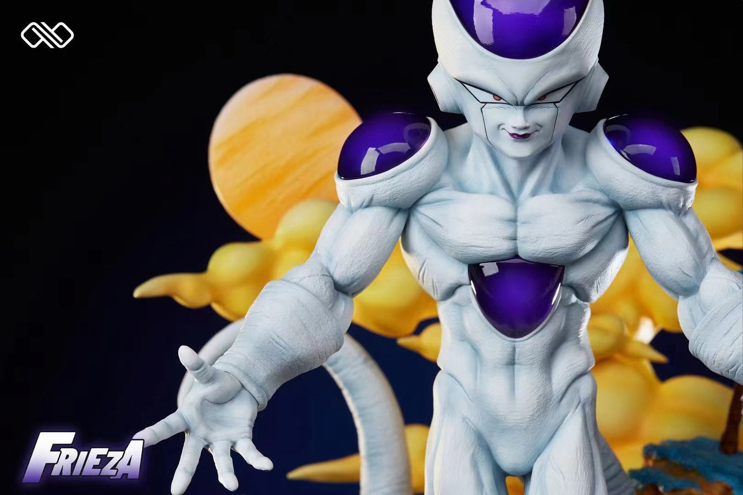 Infinite Studio - Frieza | 弗利萨