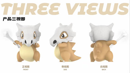 Funism Studio - Licensed Cubone 1/1 | 版权 卡拉卡拉 1/1