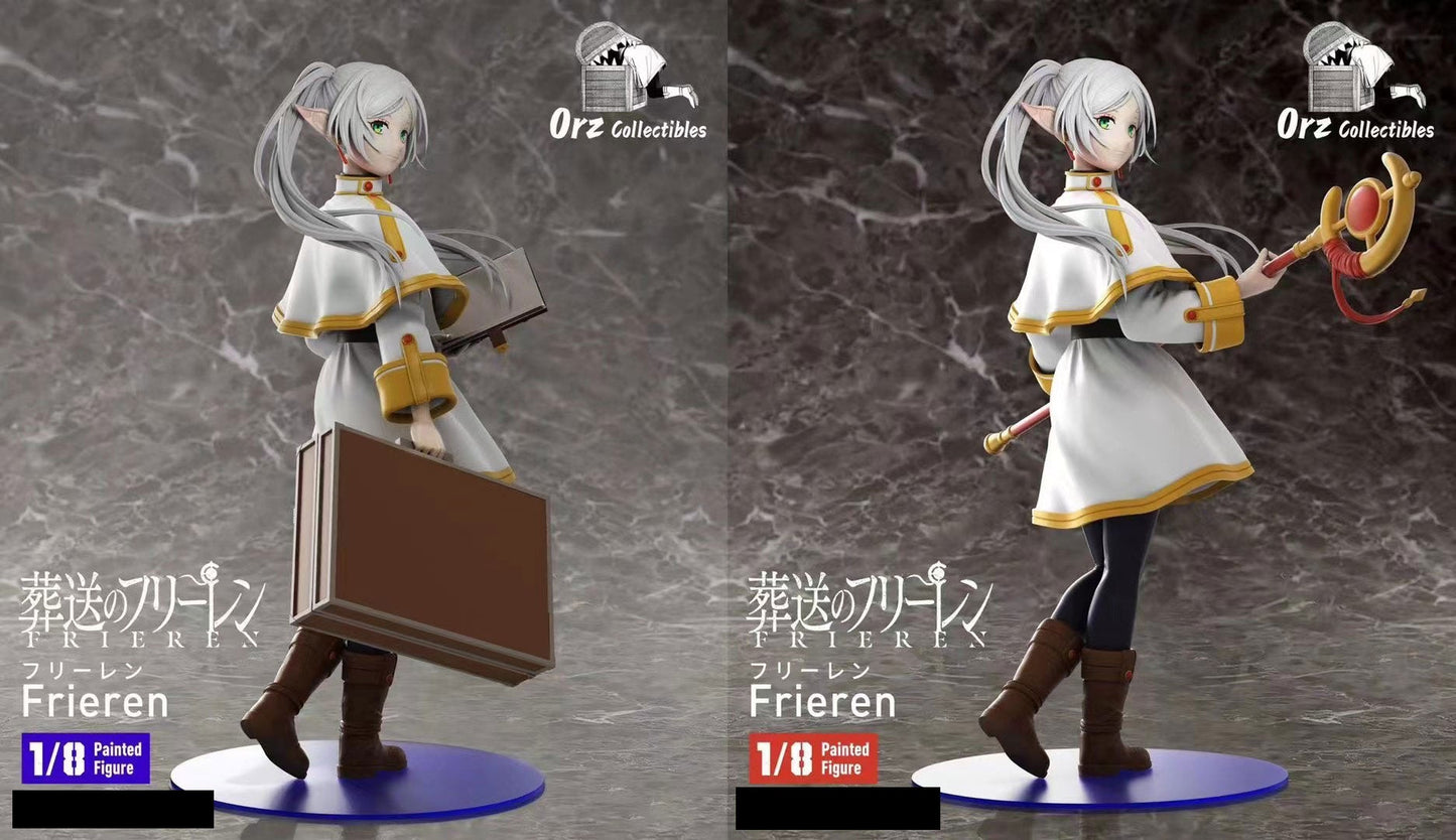 Orz Collectibles - Frieren: Beyond Journey's End Frieren | 葬送的芙莉莲 芙莉莲