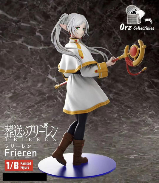 Orz Collectibles - Frieren: Beyond Journey's End Frieren | 葬送的芙莉莲 芙莉莲