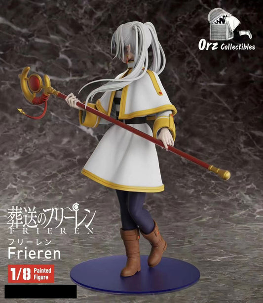 Orz Collectibles - フリーレン: Beyond Journey's End フリーレン |フリーレンの埋葬