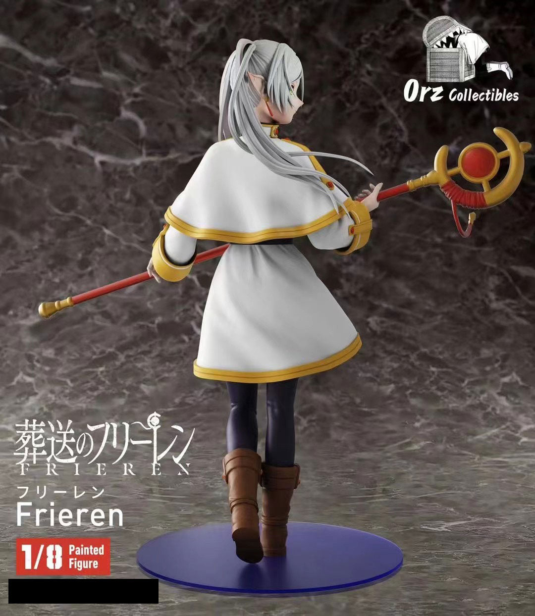Orz Collectibles - Frieren: Beyond Journey's End Frieren | 葬送的芙莉莲 芙莉莲