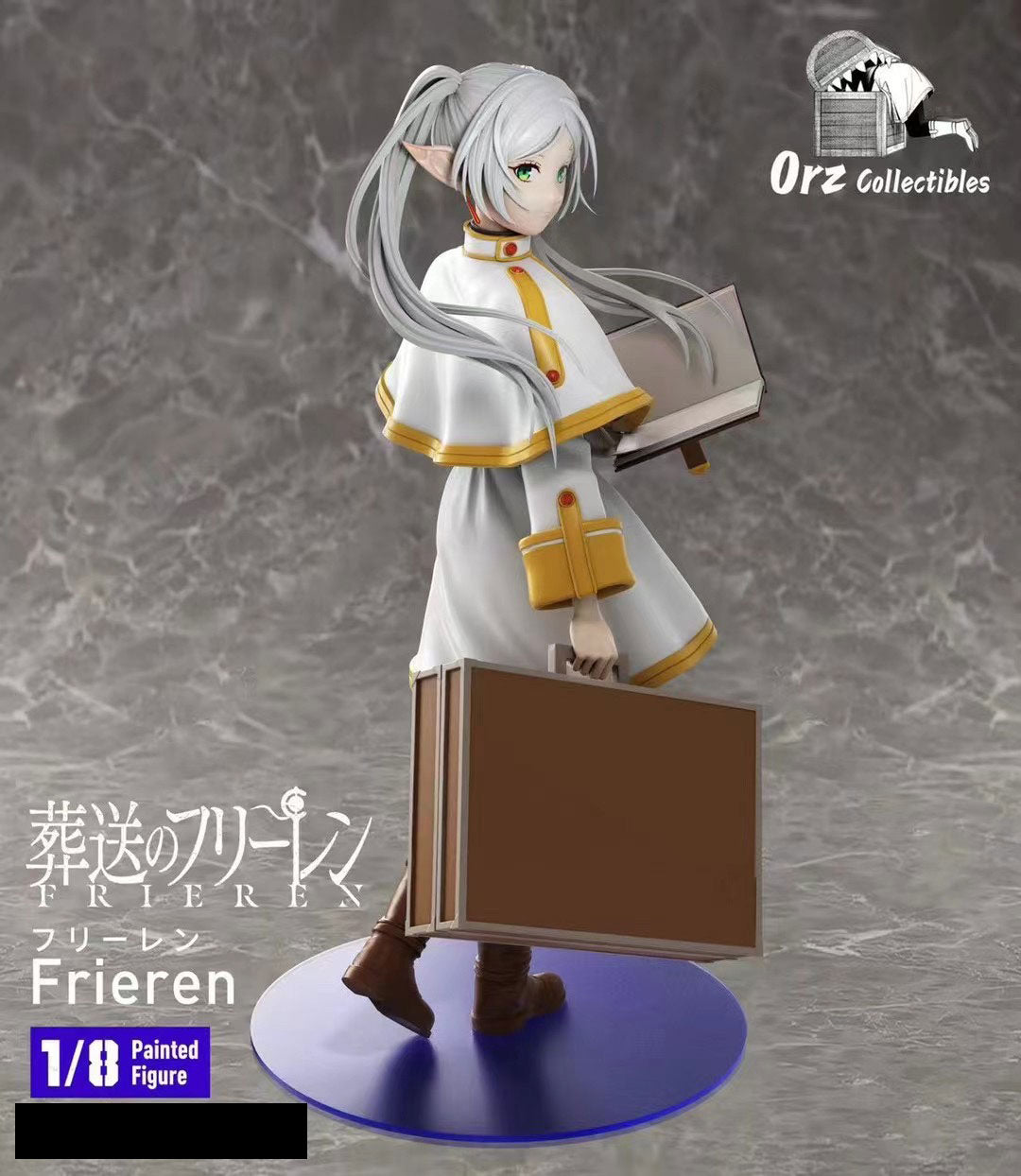 Orz Collectibles - Frieren: Beyond Journey's End Frieren | 葬送的芙莉莲 芙莉莲
