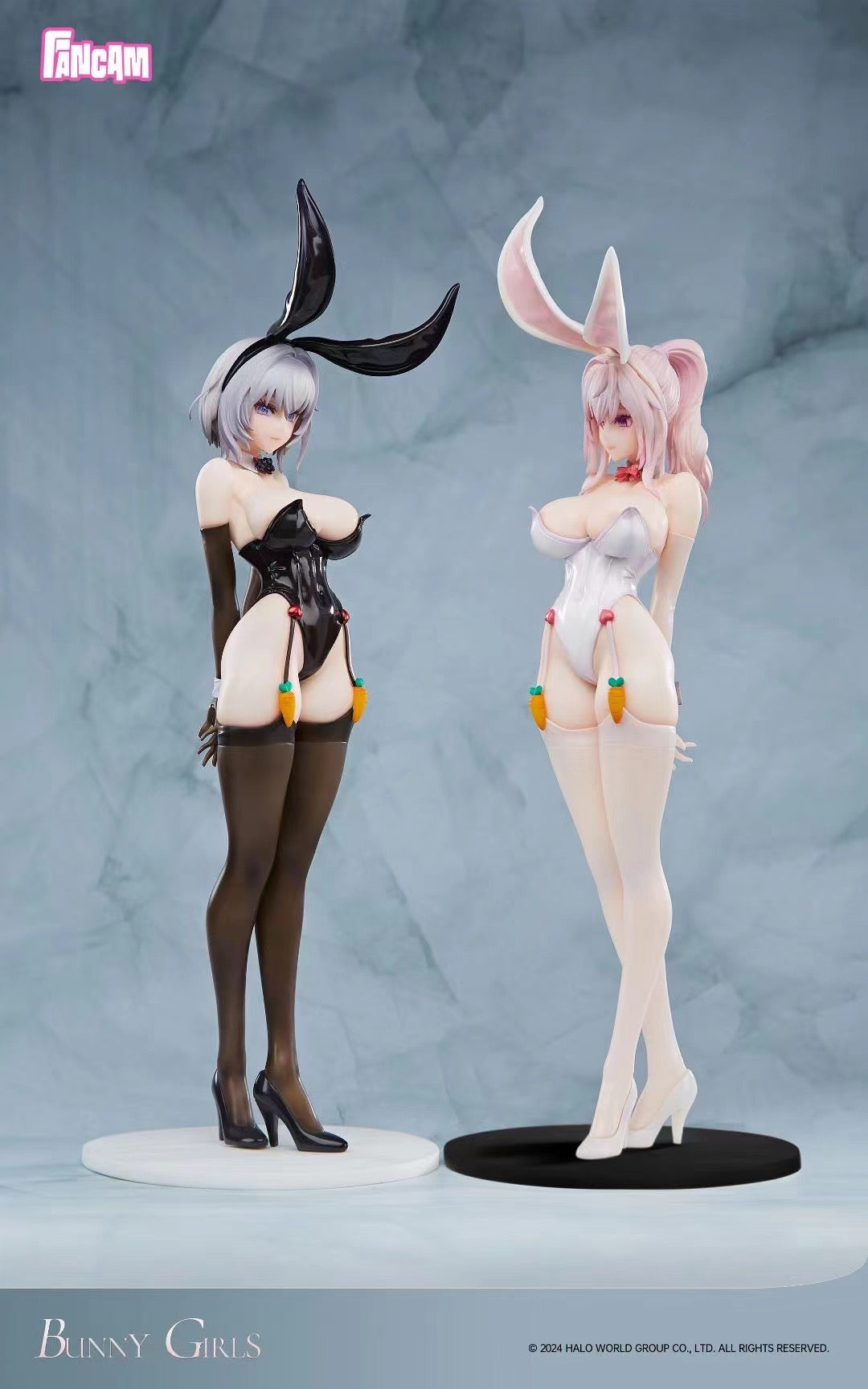 FANCAM Studio - OC Bunny Girl | 原创 兔女郎