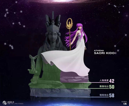 Fairyland Studio - Andromeda Shun & Athena | 仙女座瞬 & 雅典娜