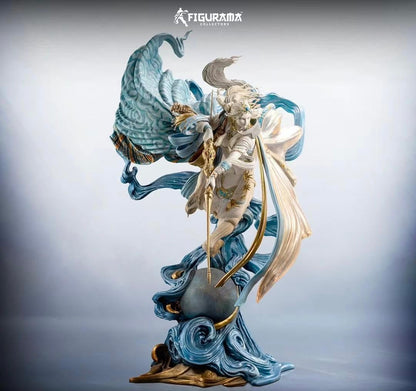 Figurama - Licensed OC Kishin Kitarinu | 版权 原创 骑神 基塔里努