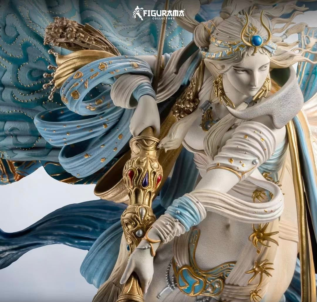 Figurama - Licensed OC Kishin Kitarinu | 版权 原创 骑神 基塔里努