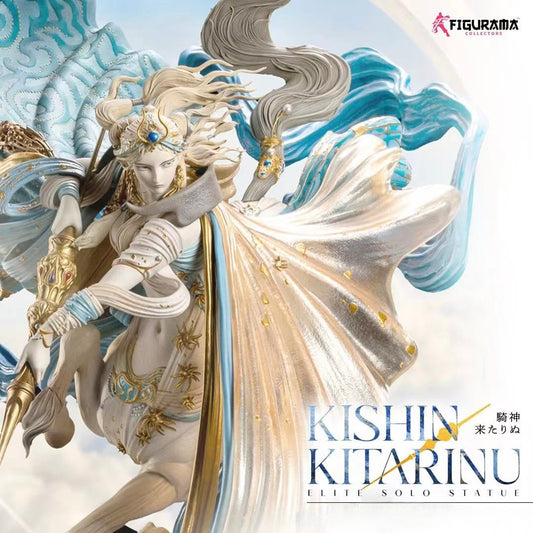Figurama - Licensed OC Kishin Kitarinu | 版权 原创 骑神 基塔里努