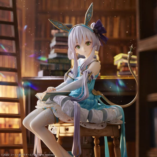 Design COCO Studio - The Alchemist of the Mysterious Book Plachta | 不可思议书的炼金术师 普拉芙妲