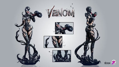 07 Studio - OC She-Venom | OC 女毒液