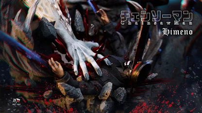Niren Studio - Chainsaw Man Himeno | 电锯人 姬野